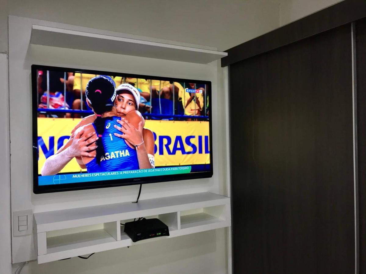 Apartamento Copacabana, 4 Quartos, 3 Banheiros Rio de Janeiro Kültér fotó