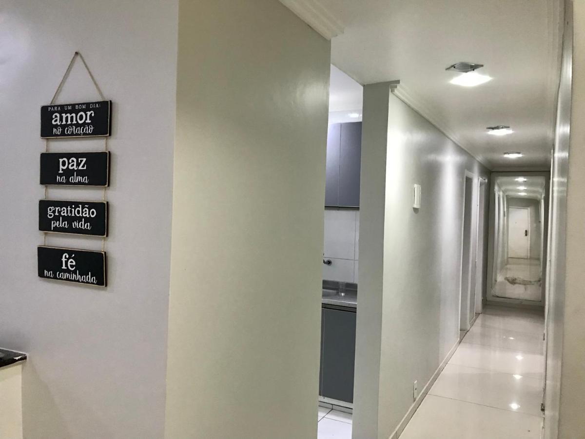 Apartamento Copacabana, 4 Quartos, 3 Banheiros Rio de Janeiro Kültér fotó