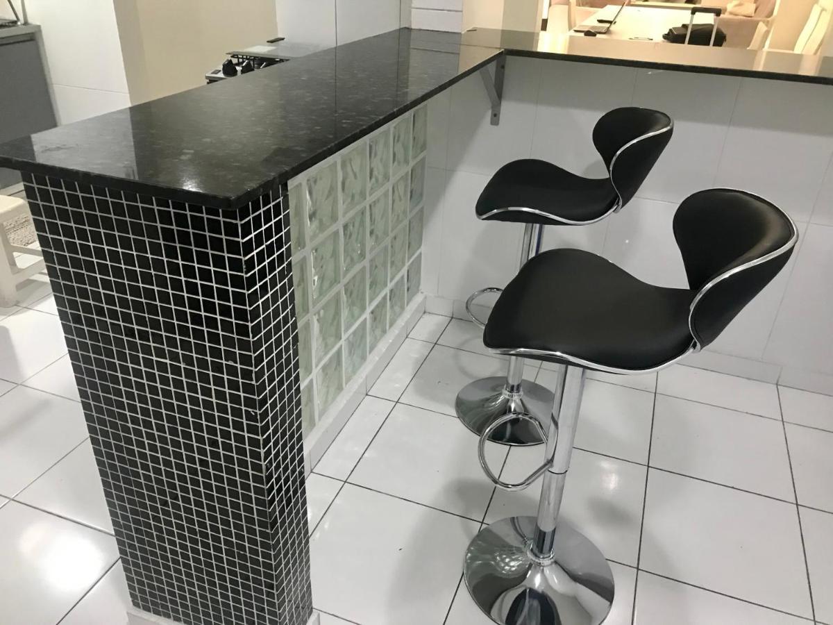 Apartamento Copacabana, 4 Quartos, 3 Banheiros Rio de Janeiro Kültér fotó