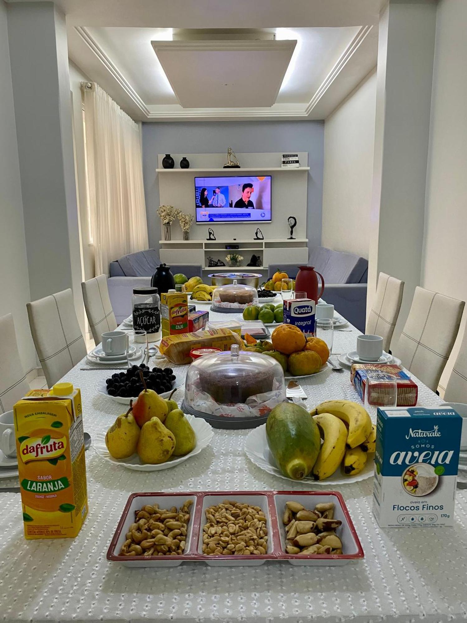 Apartamento Copacabana, 4 Quartos, 3 Banheiros Rio de Janeiro Kültér fotó