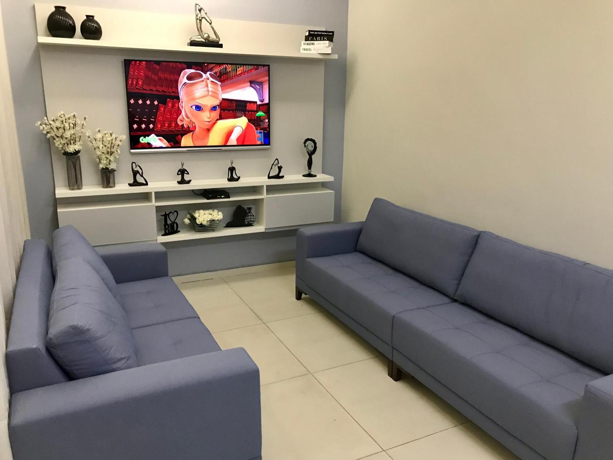 Apartamento Copacabana, 4 Quartos, 3 Banheiros Rio de Janeiro Kültér fotó