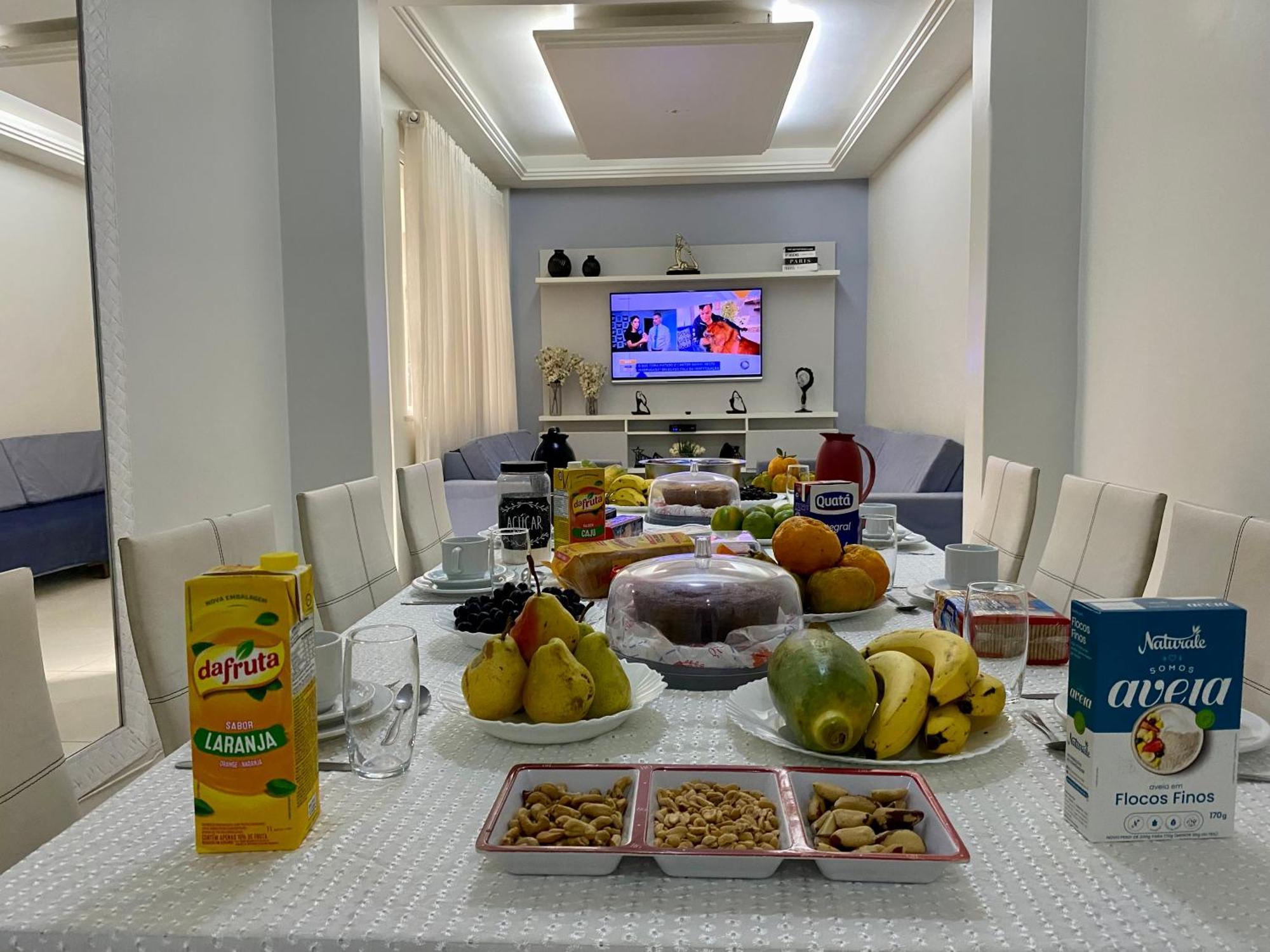 Apartamento Copacabana, 4 Quartos, 3 Banheiros Rio de Janeiro Kültér fotó