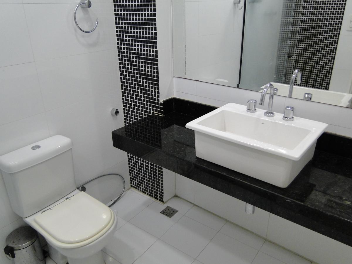 Apartamento Copacabana, 4 Quartos, 3 Banheiros Rio de Janeiro Kültér fotó