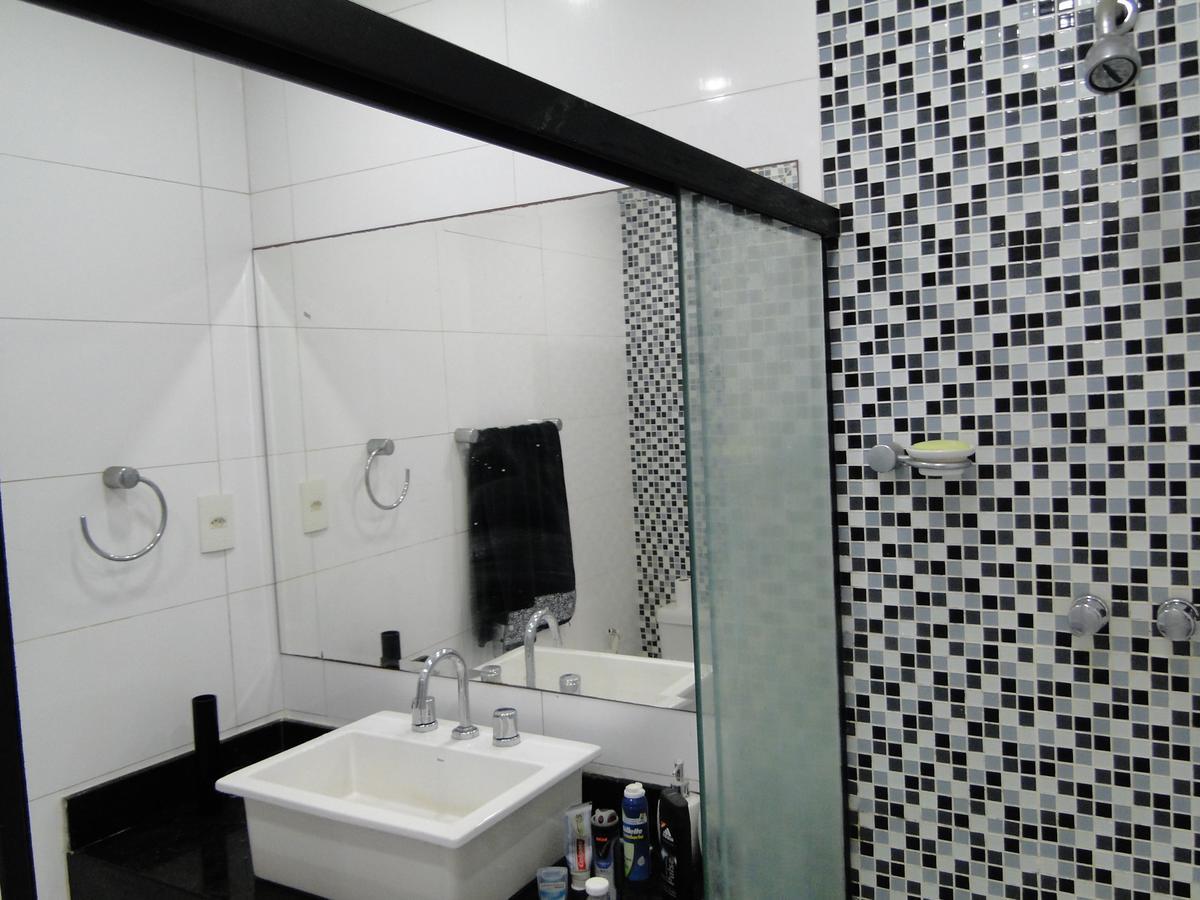 Apartamento Copacabana, 4 Quartos, 3 Banheiros Rio de Janeiro Kültér fotó